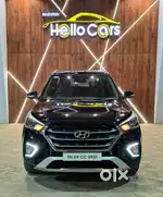 Hyundai Creta SX (O) 1.5 Diesel Automatic, 2019, Diesel