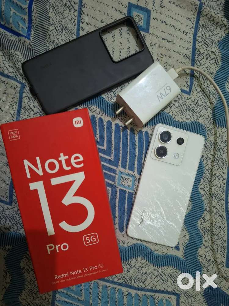 Redmi note 13 pro