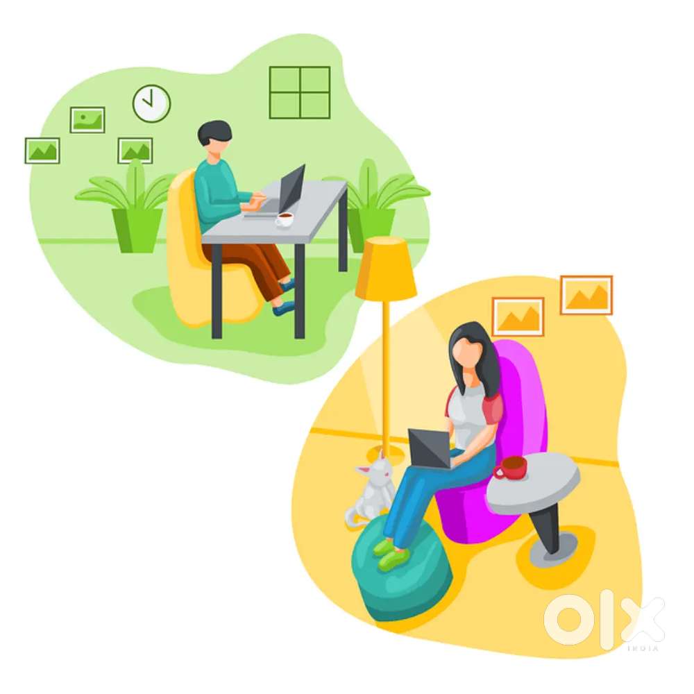 Online Work Full/Part Time