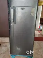 Whirlpool 200ltr fridge good condition