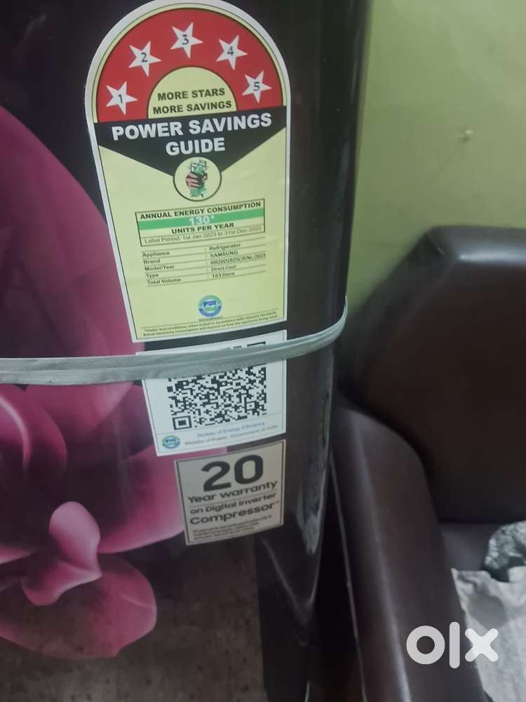 Sumsung refrigerator