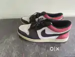 Nike Air Jordan 1 Low (size 10)