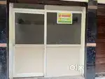 Slideing aluminium door
