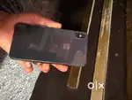 I phone xs max ( Space gray color )