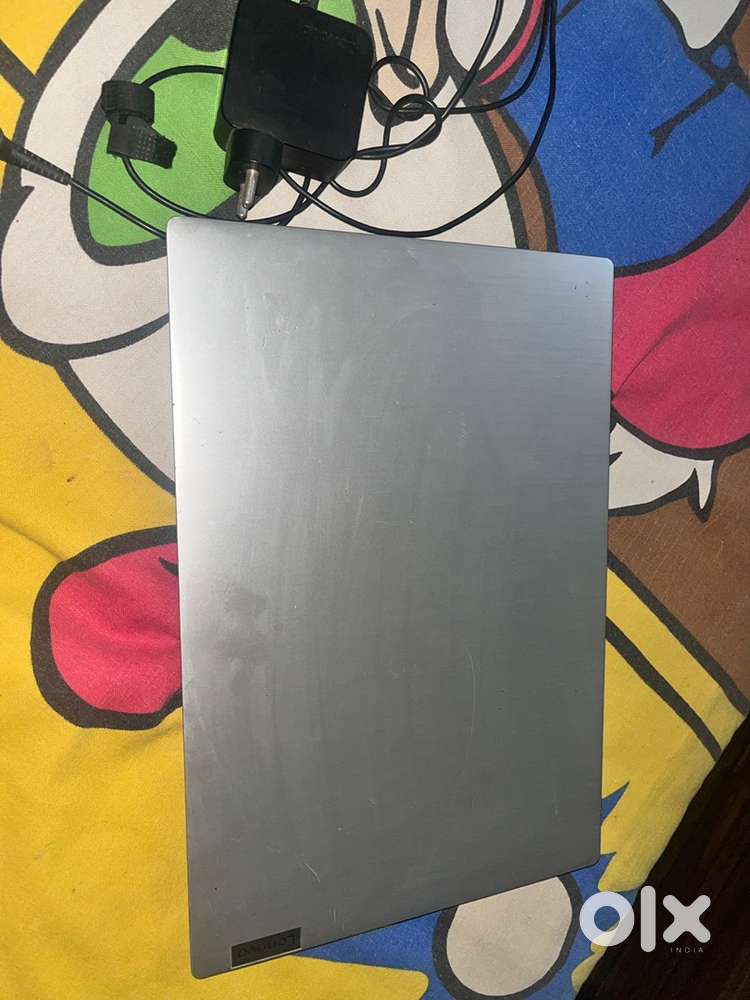 levono idealpad with charger