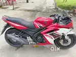 Yamaha R15S Model 2018