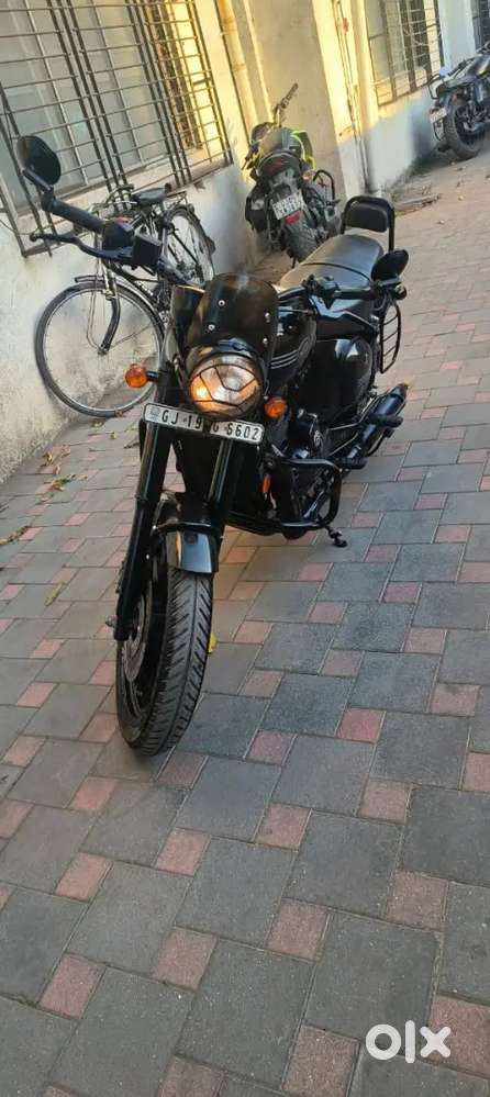 Jawa 42 petrol