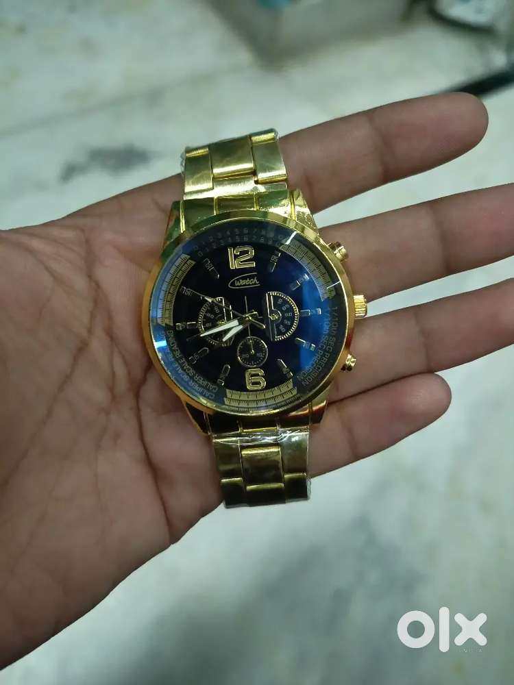 Analog watch