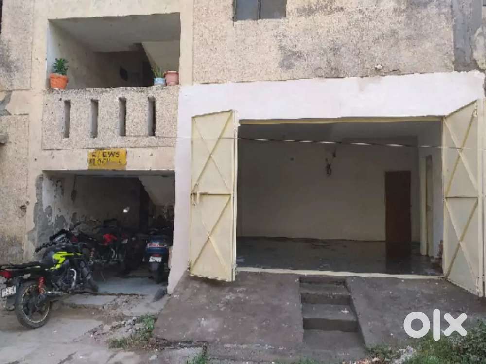 Ground floor in Madhuban bapudham