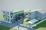Co Working space for Fabrication, Machine shop and Office