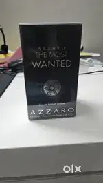 Azzaro most wanted perfume tester