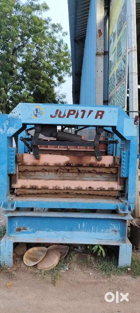 Hydraulic machine