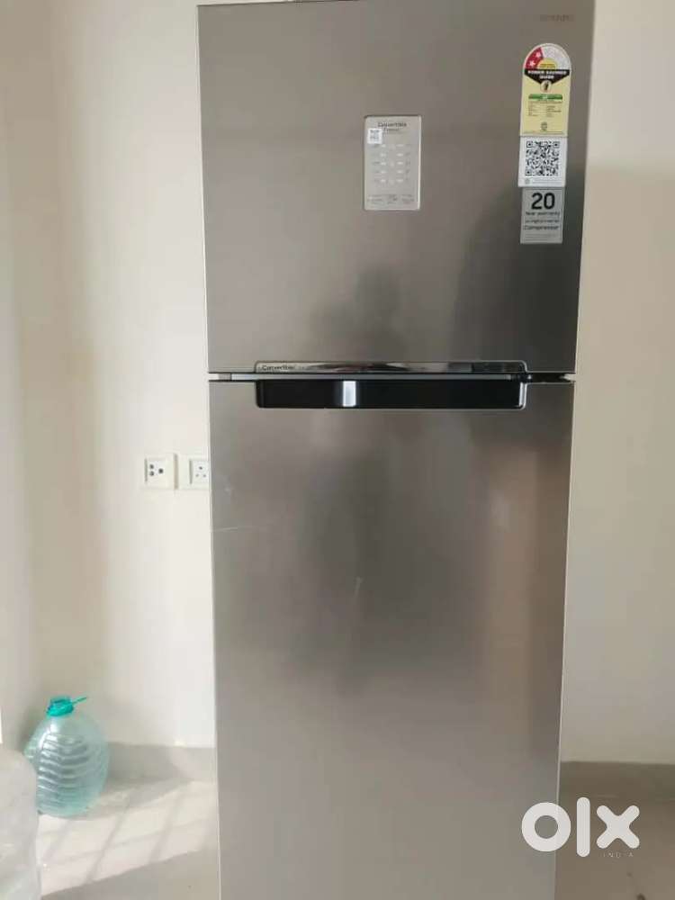 SAMSUNG DOUBLE DOOR FRIDGE , ONLY 3 MOTNHS USE