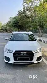 Audi Q3 2016 Diesel Well Maintained