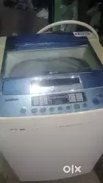 That washing machine