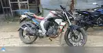 Yamaha FZ tax clear upto 2028
