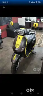 New scooter for sale