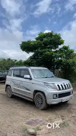 Mahindra TUV 300 2019 Diesel Well Maintained