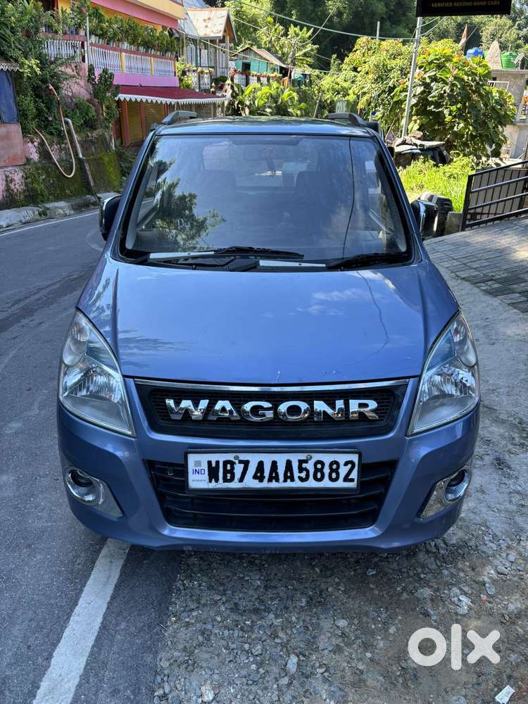 Maruti Suzuki Wagon R VXI Opt, 2013, Petrol