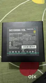 Deepcool 1000W 80+ Gold PSU Power Supply (SMPS)