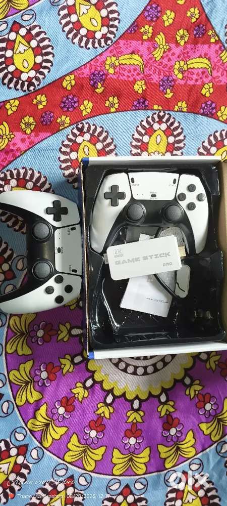 Game stick Doraemon ke sath good condition