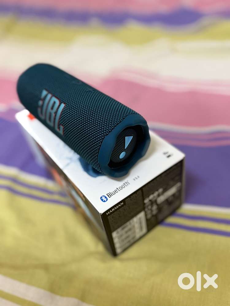 JBL Flip 7 Portable Bluetooth Speaker – Powerful Sound, Deep Bass