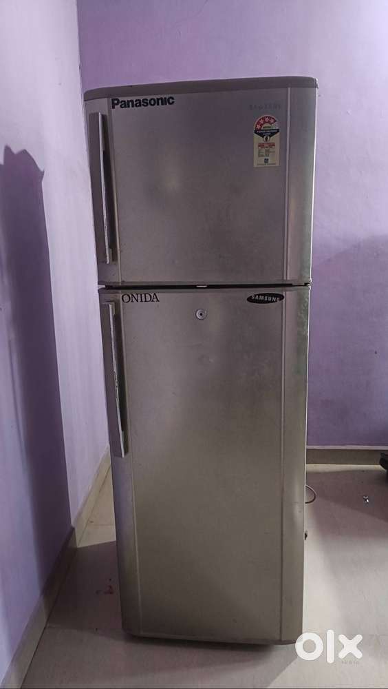 Samsung dubble door fridge