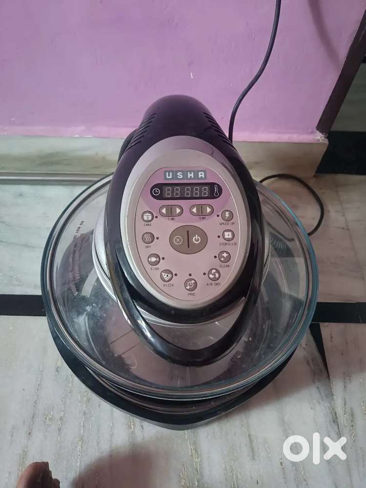 New very good condition home appliances with all saman