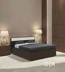 Offer price buy new double bed 3990, with box -6990/-