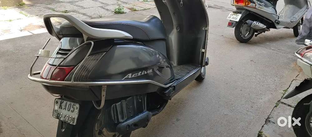 Honda activa for sale in best condition..recently service done for 8k