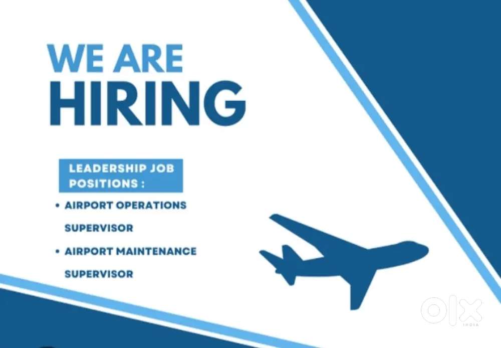 Limited Seats Are Available In Airlines Authority Jobs