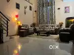 Premium 5BHK triplex villa for Lease