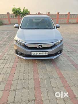 Honda Amaze V CVT Petrol, 2018, Petrol