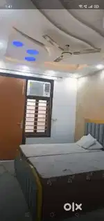 1 bhk spacious flat in uttam nagar west