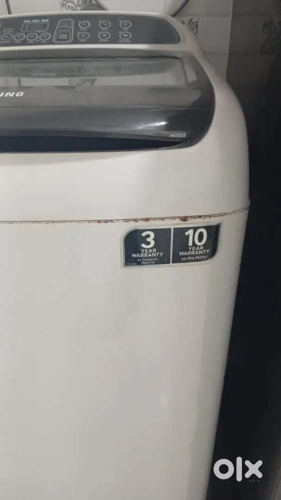 washing machine
