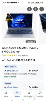 Acer aspire
