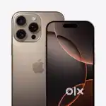 Iphone 16 Pro Max, 256 GB, New Piece with 10K discount