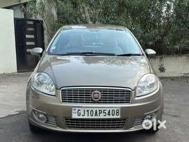2011 Fiat Linea 1.3 Top Model