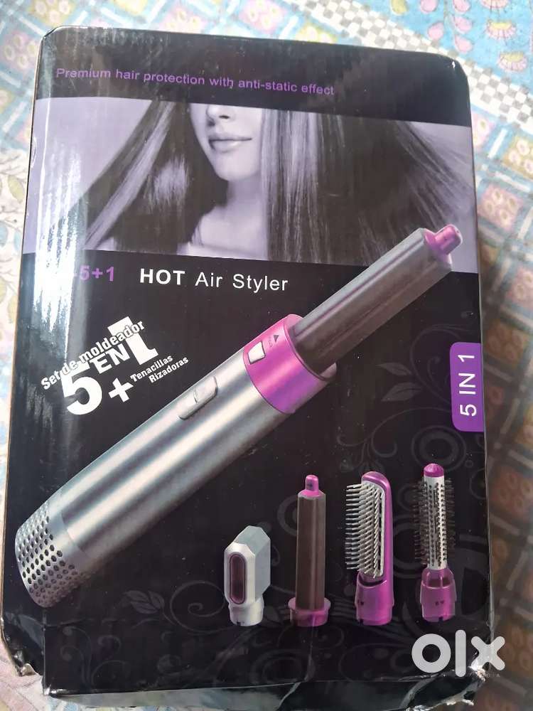 Hot Air Styler