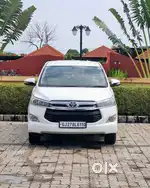 Toyota Innova Crysta 2.4 V 7 STR, 2017, Diesel
