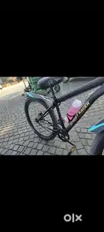 Hero Cycle New Condition