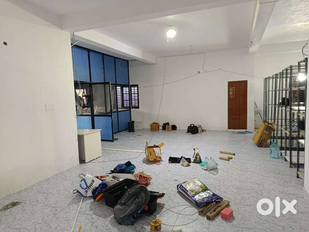 Valasaravakkam 2300sq.ft hall space for rent near arcot road