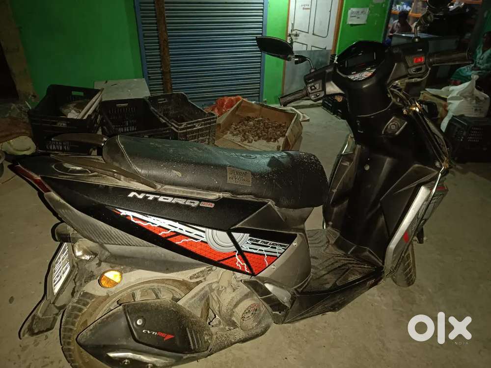 Ntorq 125 Scooty for sale