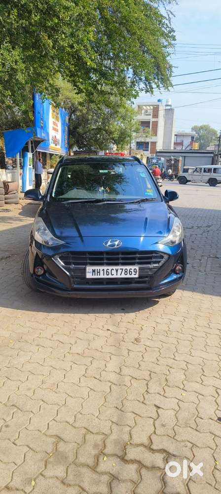 Hyundai I10 Nios Sports CNG+PETROL