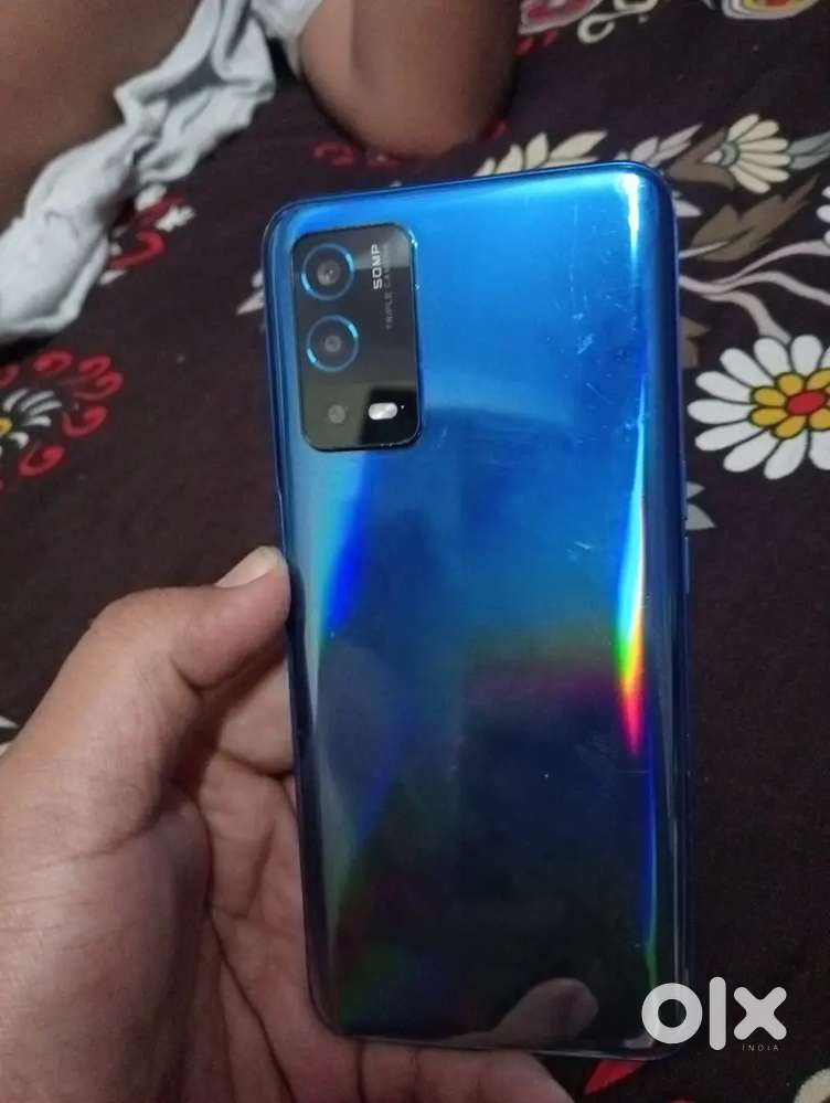 Oppo A55    4G