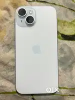 APPLE IPHONE 15  MODEL WARRANTY WITH BILL BOX