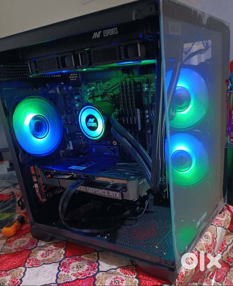 High End Ryzen CPU/Workstation/Nvidia Graphics card/Gaming/8k Editing