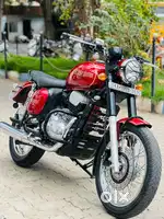 Single owner Jawa 42 Bs4 Dual Disc dual Abs