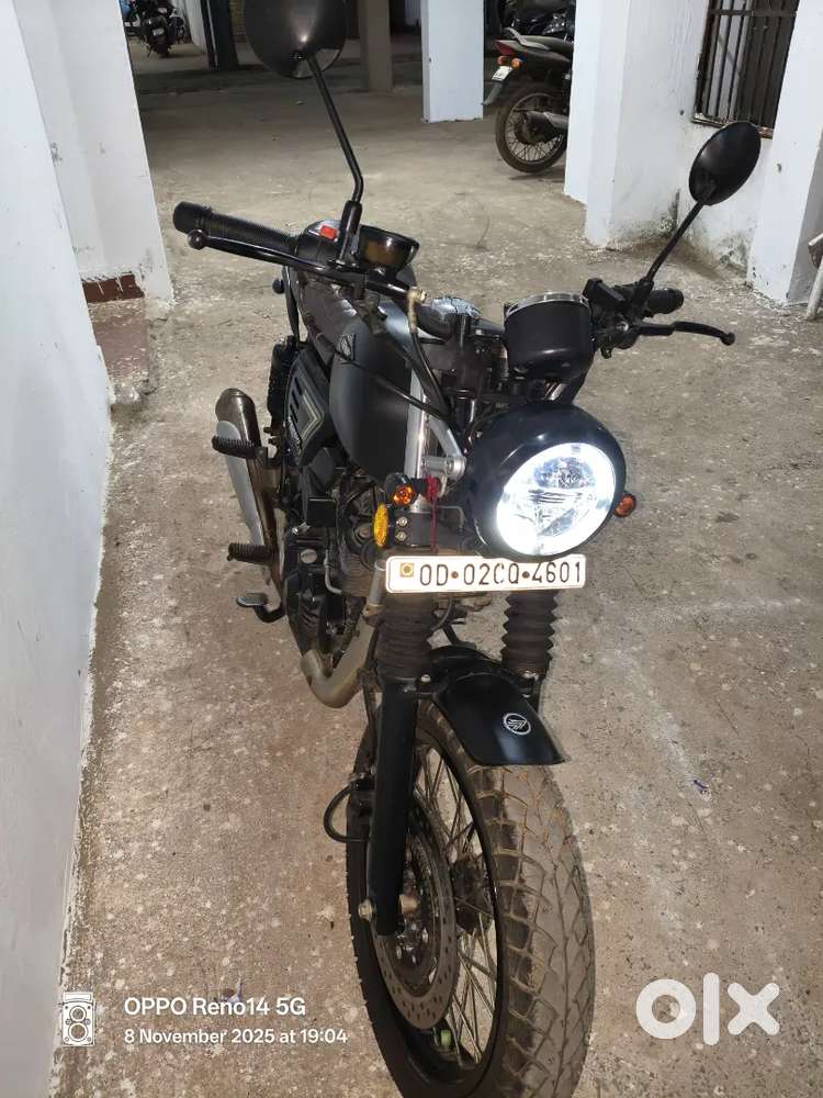 Well condition bike