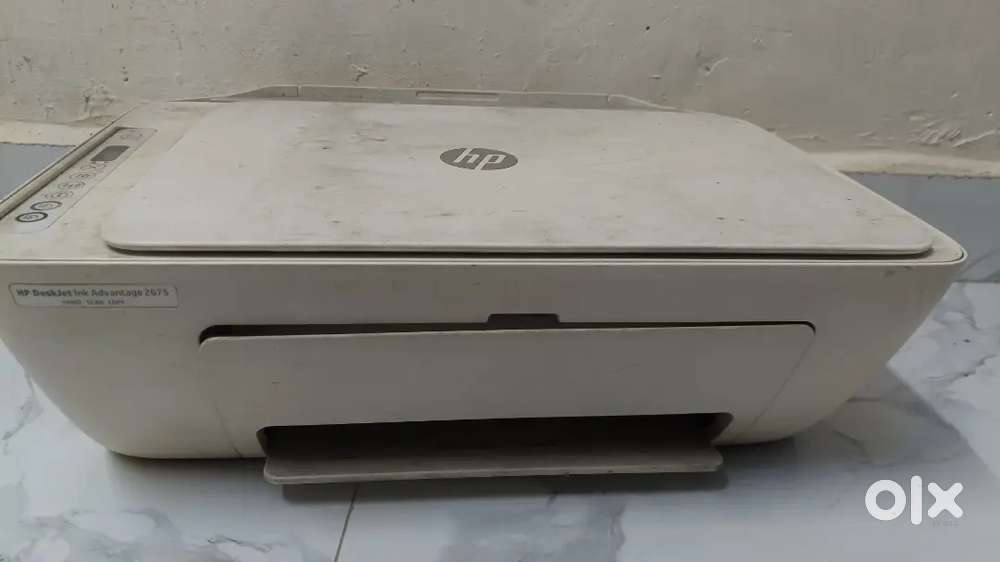 HP COMPANY PRINTER
